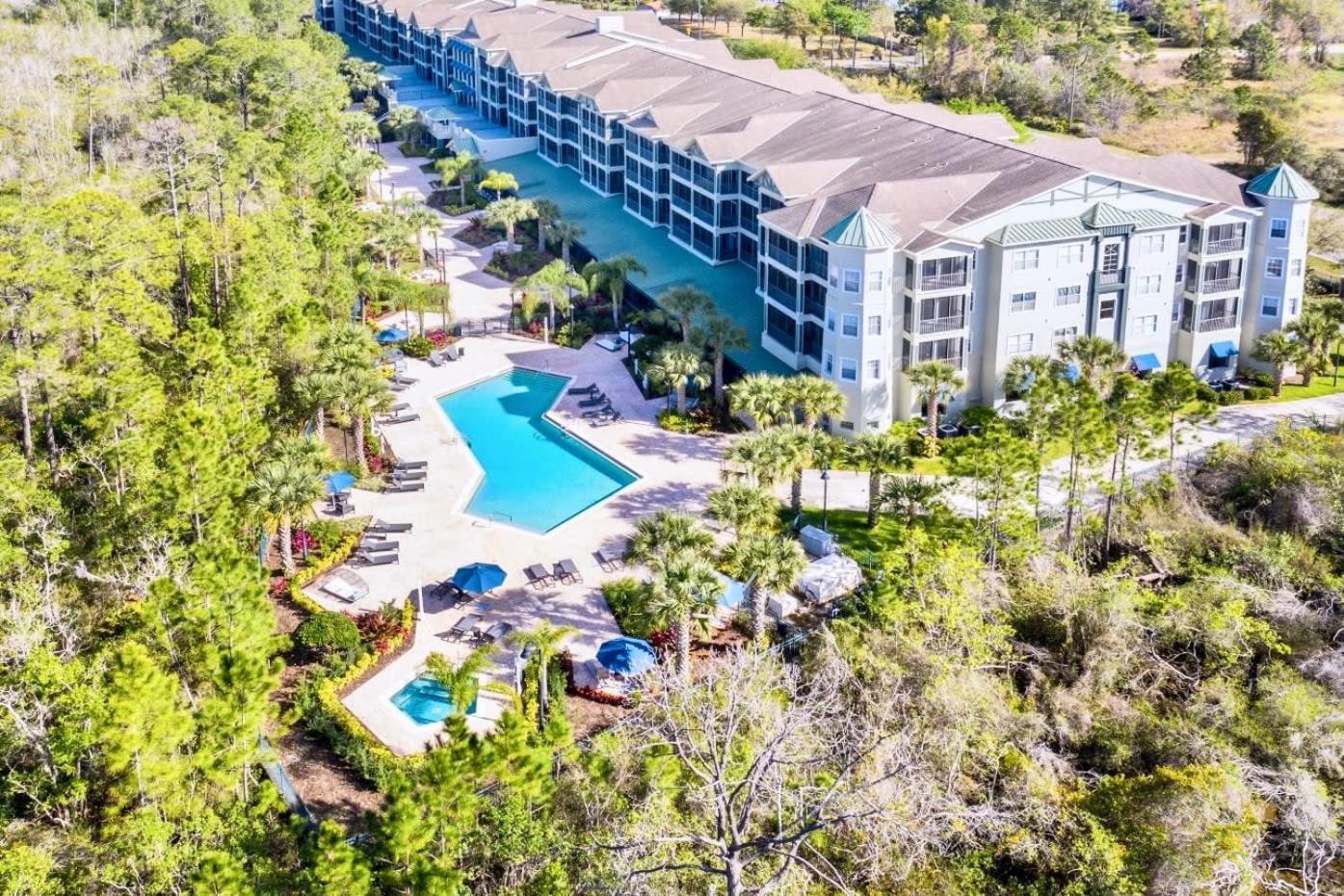 2Br Condo With Pool & Hot Tub - Near Disney Orlando Exterior foto