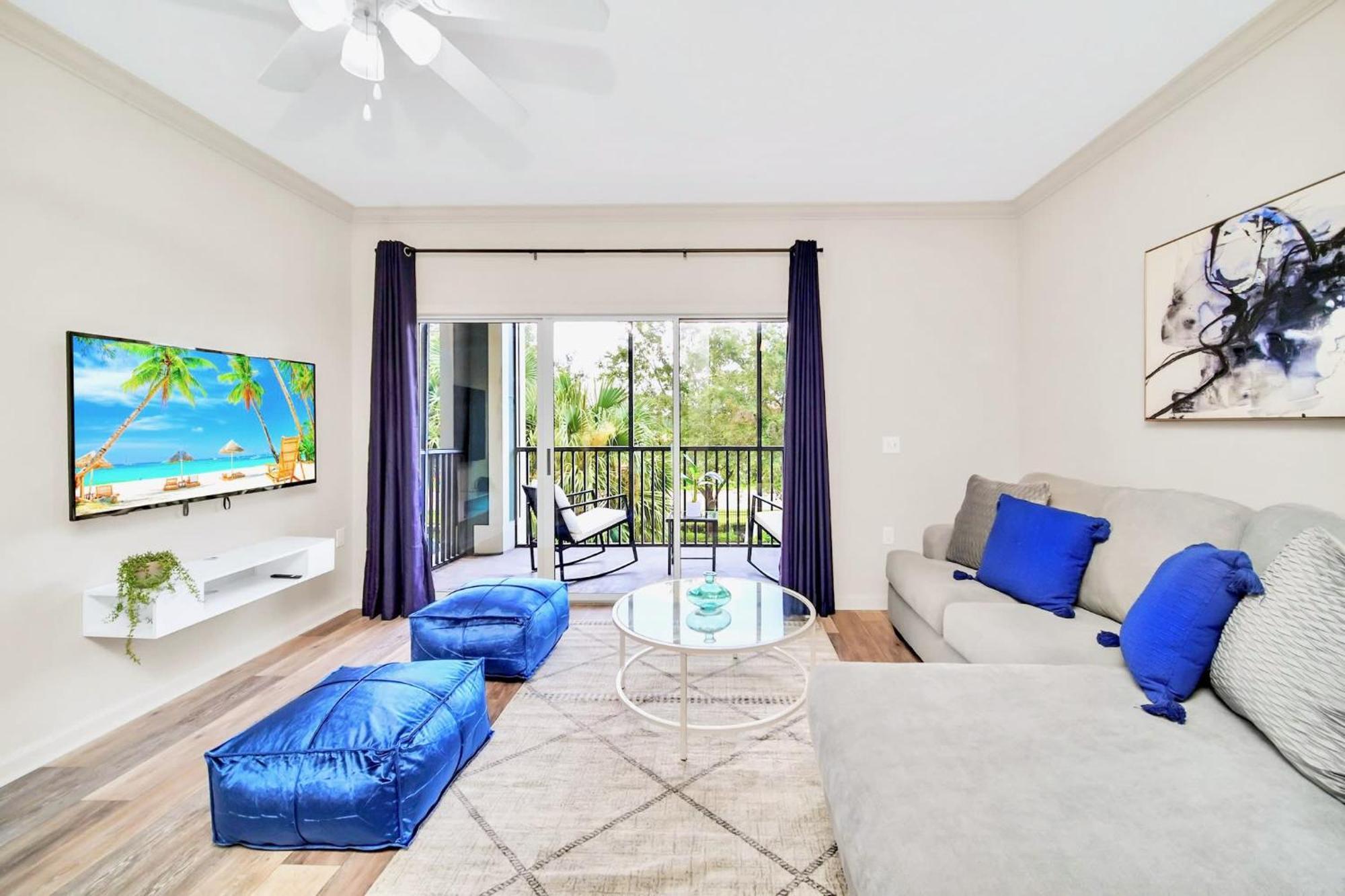2Br Condo With Pool & Hot Tub - Near Disney Orlando Exterior foto