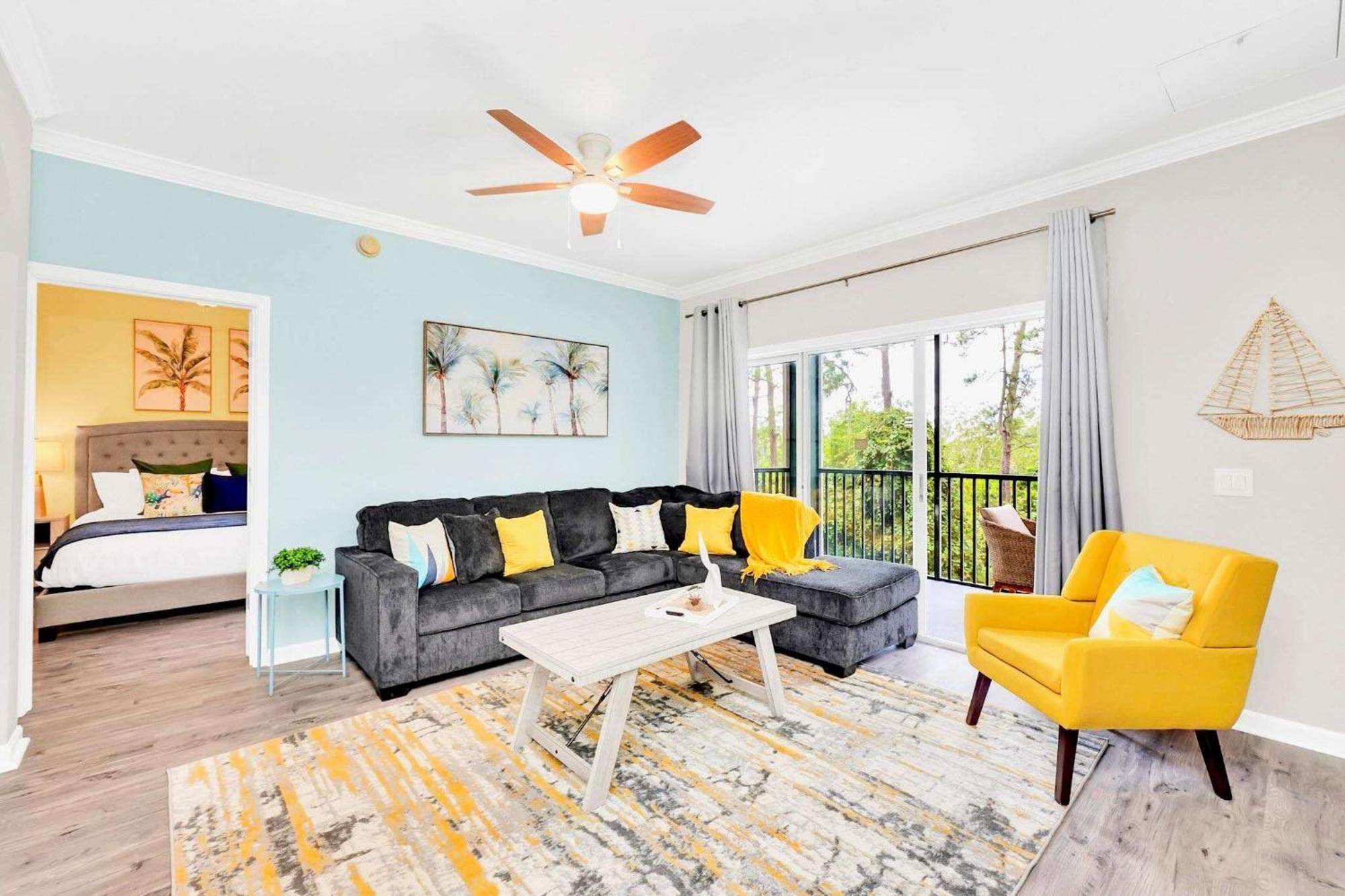 2Br Condo With Pool & Hot Tub - Near Disney Orlando Exterior foto