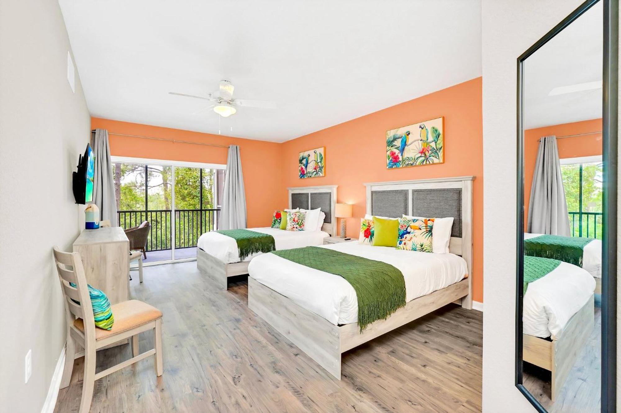 2Br Condo With Pool & Hot Tub - Near Disney Orlando Exterior foto
