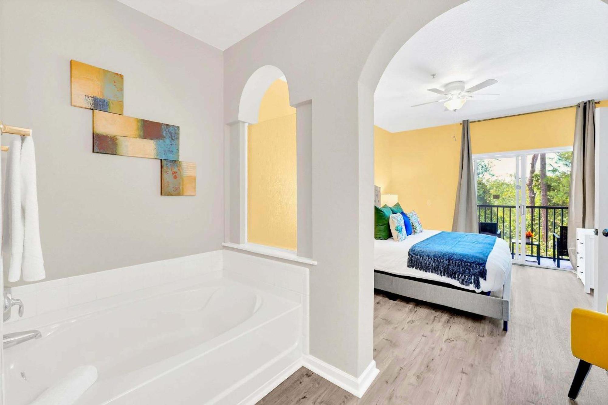 2Br Condo With Pool & Hot Tub - Near Disney Orlando Exterior foto