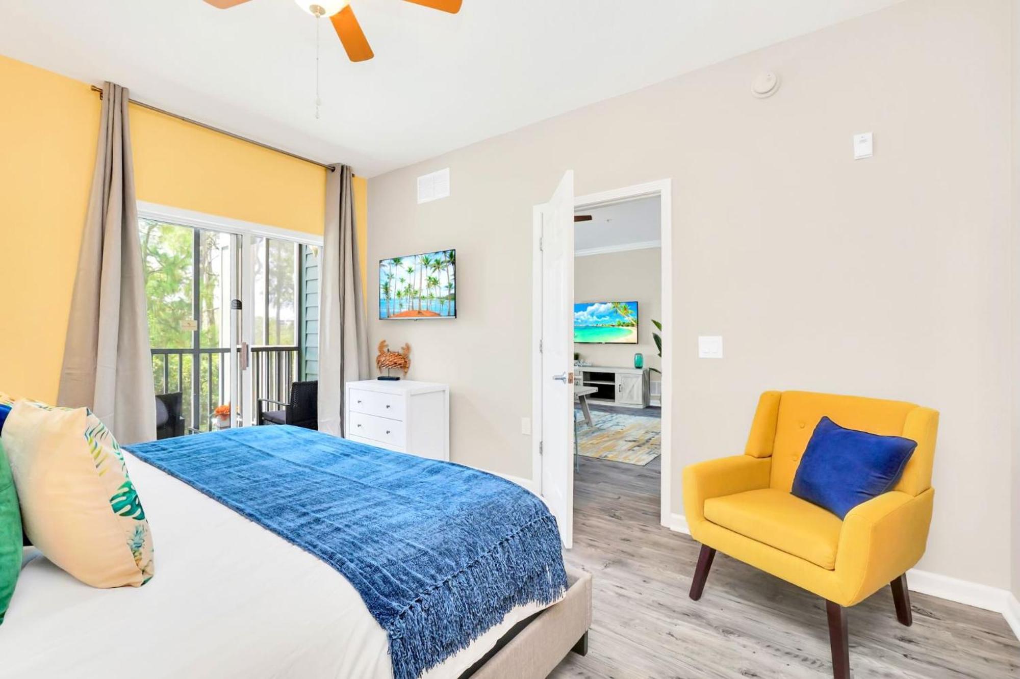 2Br Condo With Pool & Hot Tub - Near Disney Orlando Exterior foto