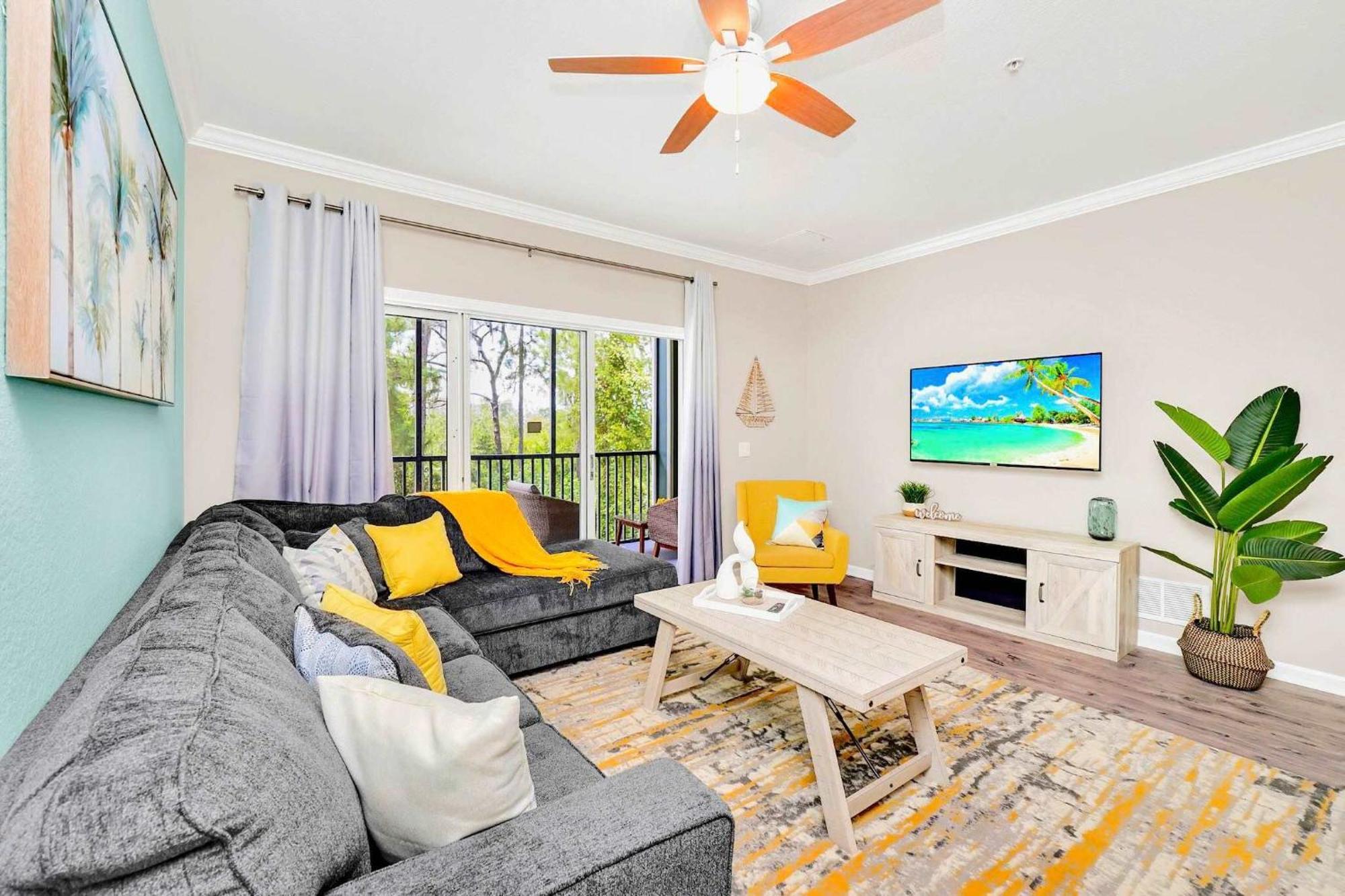 2Br Condo With Pool & Hot Tub - Near Disney Orlando Exterior foto